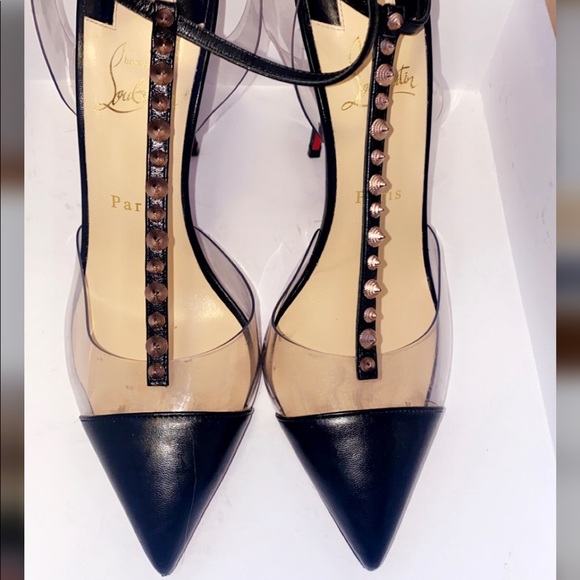 Louboutin spike heels - Picture 4 of 5
